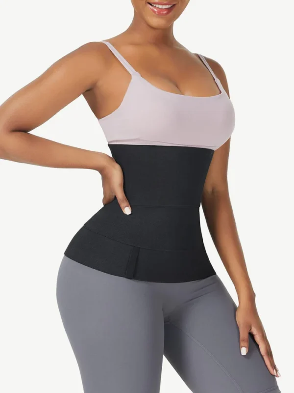 Tummy Wrap Compression Band Higher Power