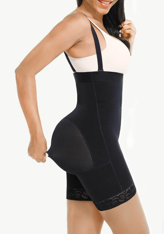 Tummy Control Hooks Faja Full Body shaper