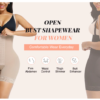 Tummy Control Hooks Faja Full Body shaper