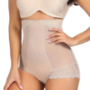MT220097_2 High Waist Panty Girdle Lace Hem Breathable