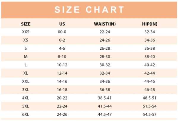 High-waist Shaper Tummy Control / Butt lifter