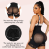 Sexy Lace Firm Compression Shapewear