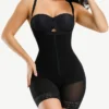 shapewear-32602285310103_700x Detachable Straps Full Body Shaper Zipper Fajas Abdominal Control