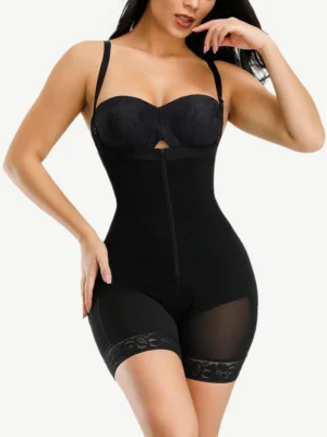 shapewear-32602285310103_700x Detachable Straps Full Body Shaper Zipper Fajas Abdominal Control
