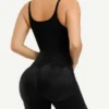 MT190130_1 3 Layers of Abdomen Adjustable Strap Postsurgical Full Body Shaper