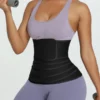 MT210331 Neoprene Tummy Control Fat Burning Fitting Waist Trimmer Wrap Shaper Belt